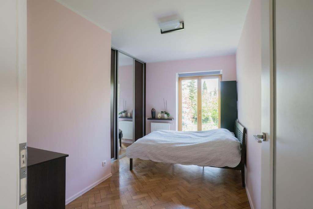 Dom Z Ogrodem Blisko Centrum Poznań Eksteriør bilde